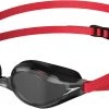 Speedo Fastskin Speedsocket 2 Masque, rouge/noir 1 Speedo Fastskin Speedsocket 2 Masque, rouge/noir -Natation Femme Soldes speedo fastskin speedsocket 2 goggles lava red white smoke 1