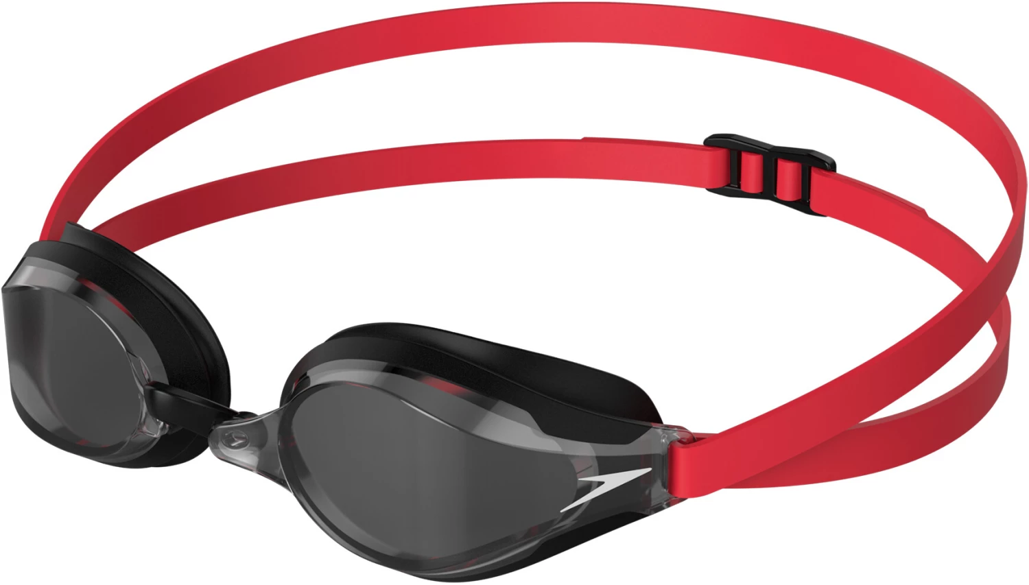 Speedo Fastskin Speedsocket 2 Masque, rouge/noir 3 Speedo Fastskin Speedsocket 2 Masque, rouge/noir