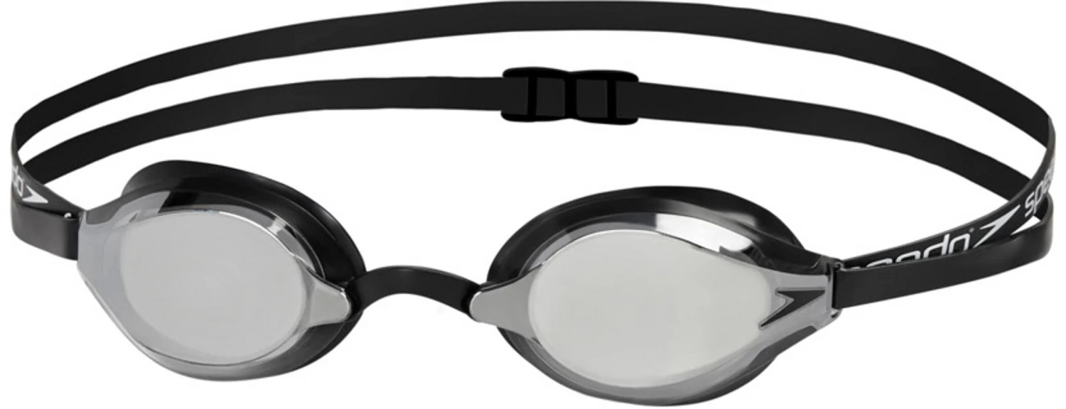 Speedo Fastskin Speedsocket 2 Mirror Lunettes de protection, blanc/noir 3 Speedo Fastskin Speedsocket 2 Mirror Lunettes de protection, blanc/noir