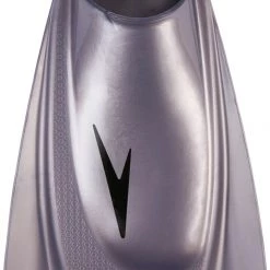 Speedo Fury Training Palmes, gris -Natation Femme Soldes speedo fury training grey 3