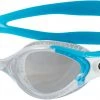 Speedo Futura Biofuse Flexiseal Lunettes de protection Femme, turquoise 2 Speedo Futura Biofuse Flexiseal Lunettes de protection Femme, turquoise -Natation Femme Soldes speedo futura biofuse flexiseal goggles damen turquoise clear 1