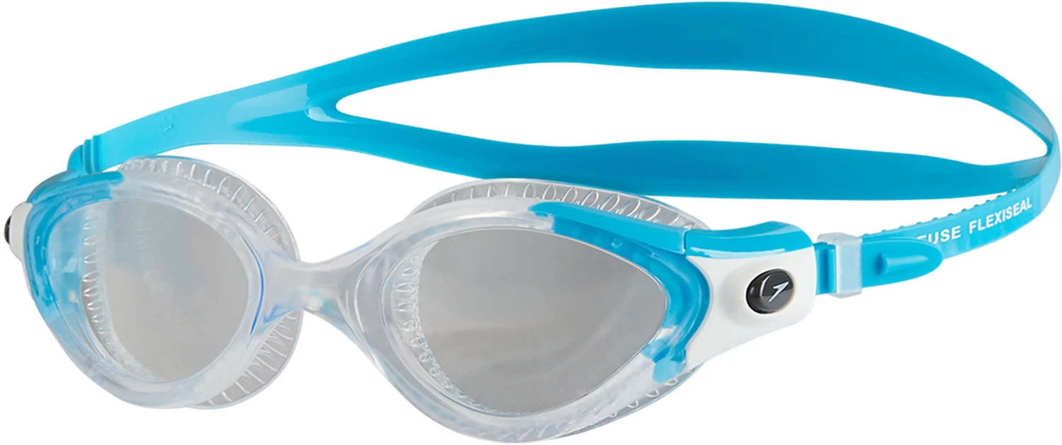 Speedo Futura Biofuse Flexiseal Lunettes de protection Femme, turquoise 2 Speedo Futura Biofuse Flexiseal Lunettes de protection Femme, turquoise