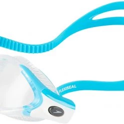 Speedo Futura Biofuse Flexiseal Lunettes de protection Femme, turquoise 6 Speedo Futura Biofuse Flexiseal Lunettes de protection Femme, turquoise -Natation Femme Soldes speedo futura biofuse flexiseal goggles damen turquoise clear 2