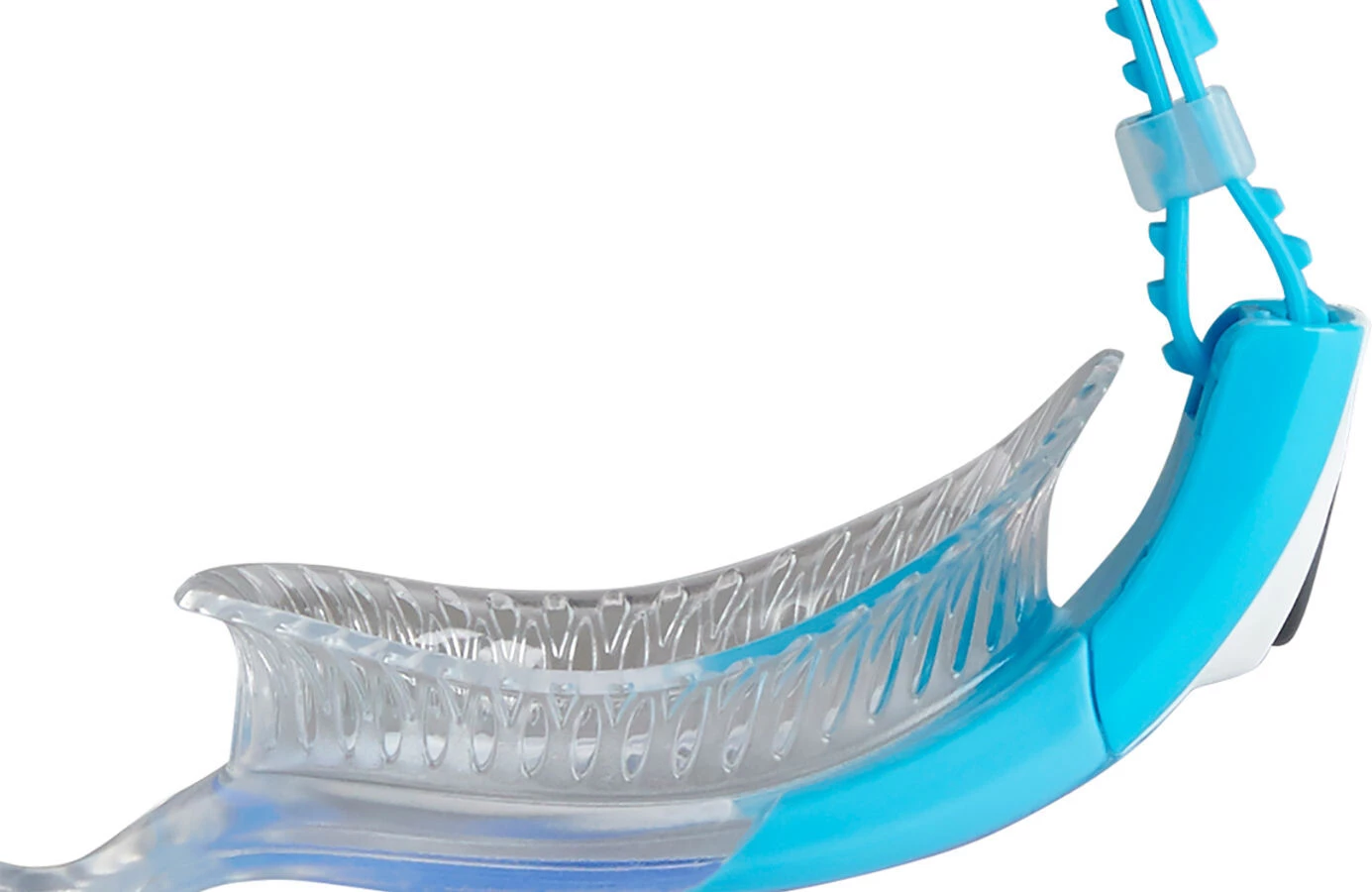 Speedo Futura Biofuse Flexiseal Lunettes de protection Femme, turquoise 4 Speedo Futura Biofuse Flexiseal Lunettes de protection Femme, turquoise – Image 3