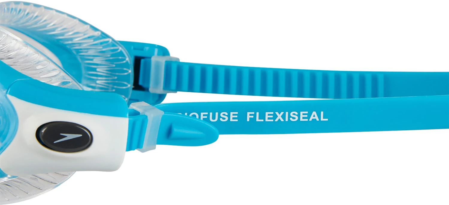 Speedo Futura Biofuse Flexiseal Lunettes de protection Femme, turquoise 5 Speedo Futura Biofuse Flexiseal Lunettes de protection Femme, turquoise – Image 4