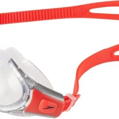Speedo Futura Biofuse Flexiseal Lunettes de protection, noir/gris 7 Speedo Futura Biofuse Flexiseal Lunettes de protection, noir/gris -Natation Femme Soldes speedo futura biofuse flexiseal goggles unisex lava red clear 2