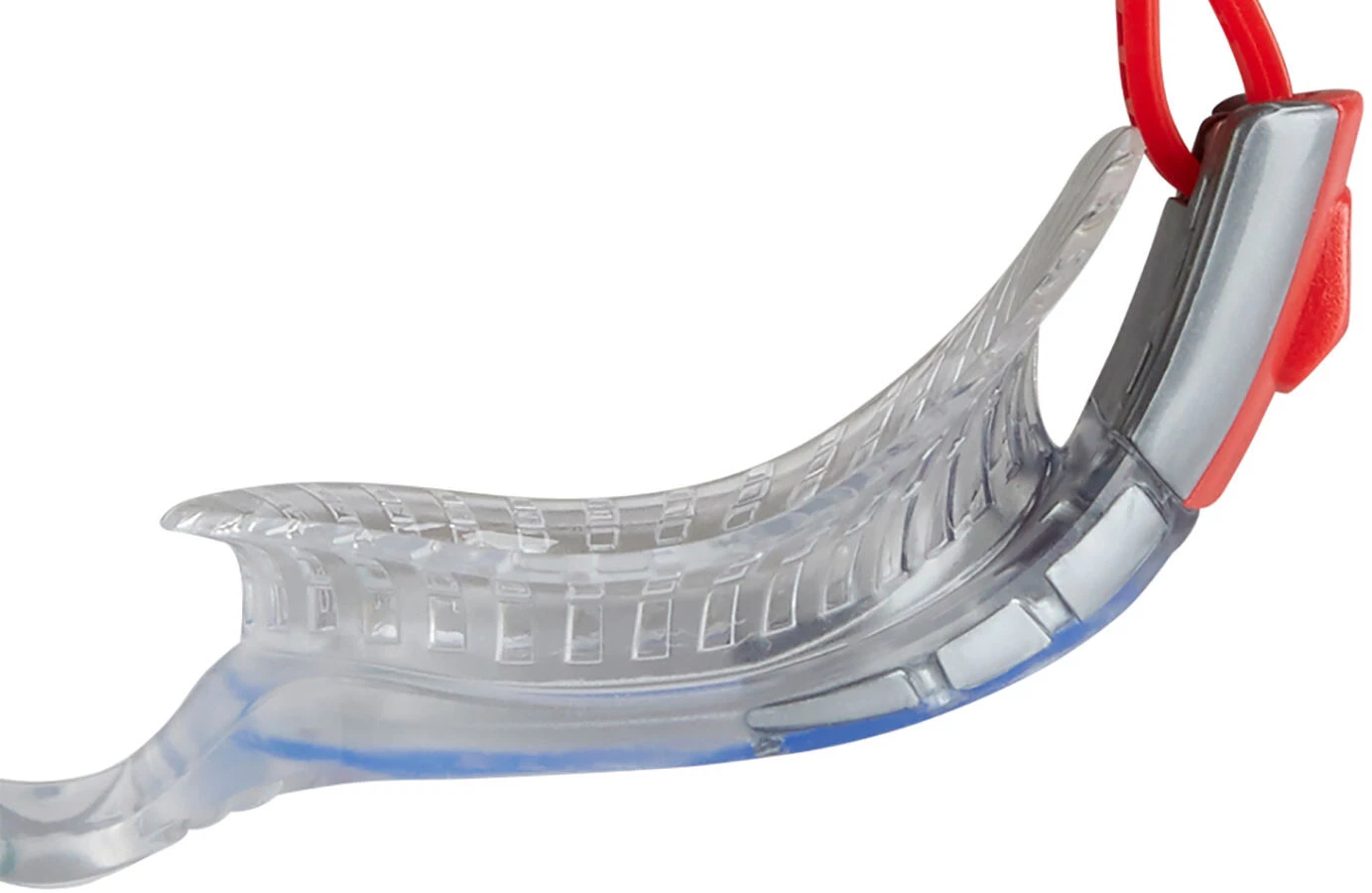 Speedo Futura Biofuse Flexiseal Lunettes de protection, gris/bleu 5 Speedo Futura Biofuse Flexiseal Lunettes de protection, gris/bleu – Image 3