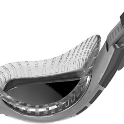 Speedo Futura Biofuse Mirror Flexiseal Lunettes de protection, gris -Natation Femme Soldes speedo futura biofuse mirror flexiseal goggles cool grey wht silver 5
