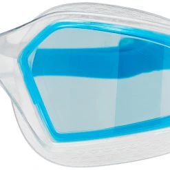 Speedo Hydropulse Masque, blanc/gris