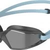 Speedo Hydropulse Mirror Masque, noir 1 Speedo Hydropulse Mirror Masque, noir -Natation Femme Soldes speedo hydropulse mirror goggles ardesia cool grey chrome 1