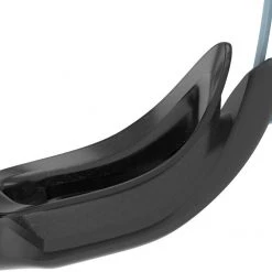 Speedo Hydropulse Mirror Masque, gris/bleu -Natation Femme Soldes speedo hydropulse mirror goggles ardesia cool grey chrome 3 1