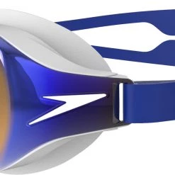Speedo Hydropure Mirror Lunettes de protection, noir 8 Speedo Hydropure Mirror Lunettes de protection, noir -Natation Femme Soldes speedo hydropure mirror goggles white gold blue 3