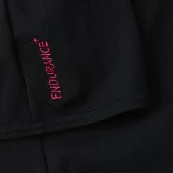 Speedo Hyperboom Splice Legsuit Women, noir/rose -Natation Femme Soldes speedo hyperboom splice legsuit women hyper black elec pnk ecstatic 3