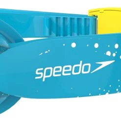 Speedo Illusion Goggles, turquoise -Natation Femme Soldes speedo illusion goggles turquoise yellow clear 3