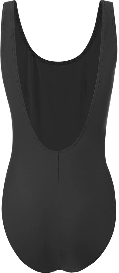 Speedo Logo Deep U-Back Swimsuit Women, jaune 4 Speedo Logo Deep U-Back Swimsuit Women, jaune – Image 2