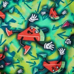 Speedo Melon Allover V-Back Swimsuit Women, vert/rouge 13 Speedo Melon Allover V-Back Swimsuit Women, vert/rouge -Natation Femme Soldes speedo melon allover v back swimsuit women atom lime electric pink fake green 6