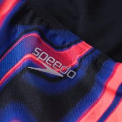 Speedo Placement Digital Powerback Swimsuit Women, noir/Multicolore 6 Speedo Placement Digital Powerback Swimsuit Women, noir/Multicolore -Natation Femme Soldes speedo placement digital powerback swimsuit women black phoenix red blue flame ultraviolet 2