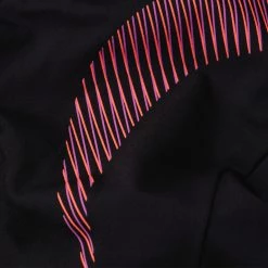 Speedo Placement Muscleback Swimsuit Women, noir 7 Speedo Placement Muscleback Swimsuit Women, noir -Natation Femme Soldes speedo placement muscleback swimsuit women black neon orchid fluo tang 3 2