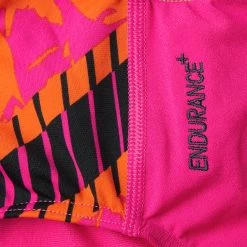 Speedo Placement Powerback Swimsuit Women, Multicolore 7 Speedo Placement Powerback Swimsuit Women, Multicolore -Natation Femme Soldes speedo placement powerback swimsuit women electric pink atom lime salso black 3