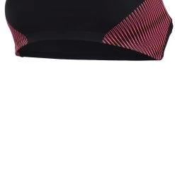 Speedo Placement Thinstrap Bikini Women, noir