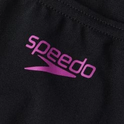 Speedo Placement Thinstrap Bikini Women, noir 7 Speedo Placement Thinstrap Bikini Women, noir -Natation Femme Soldes speedo placement thinstrap bikini women black neon orchid fluo tang 3