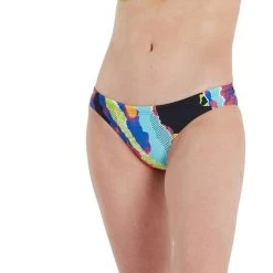Speedo Rip it up Bikini Women, Multicolore 9 Speedo Rip it up Bikini Women, Multicolore -Natation Femme Soldes speedo rip it up bikini women black atom lime light adriatic 2
