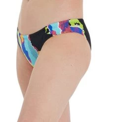 Speedo Rip it up Bikini Women, Multicolore 11 Speedo Rip it up Bikini Women, Multicolore -Natation Femme Soldes speedo rip it up bikini women black atom lime light adriatic 4
