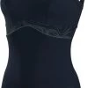 Speedo Salacia Clipback Shaping Swimsuit Women, bleu 2 Speedo Salacia Clipback Shaping Swimsuit Women, bleu -Natation Femme Soldes speedo salacia clipback shaping swimsuit women wave true navy usa charcoal white 1
