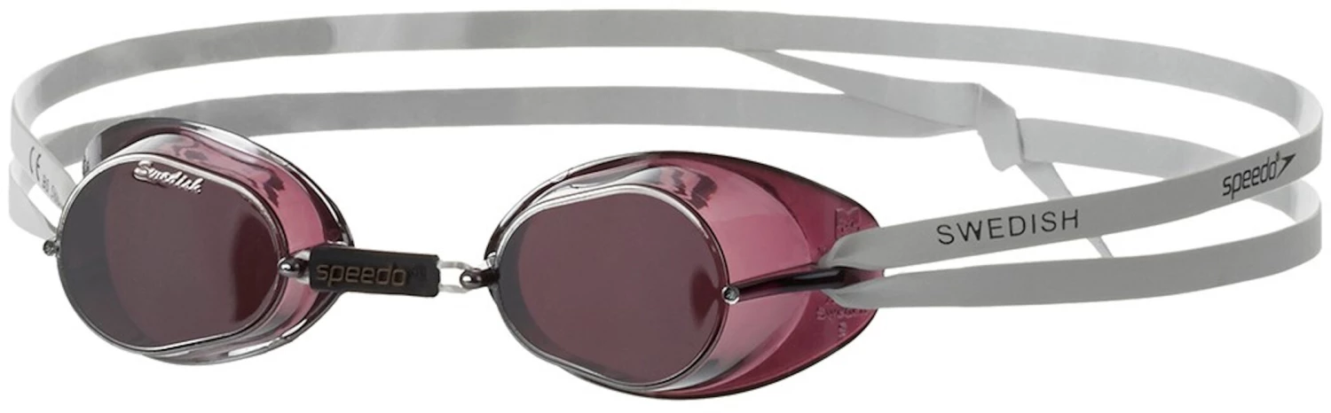 Speedo Swedish Mirror Goggles, noir 3 Speedo Swedish Mirror Goggles, noir