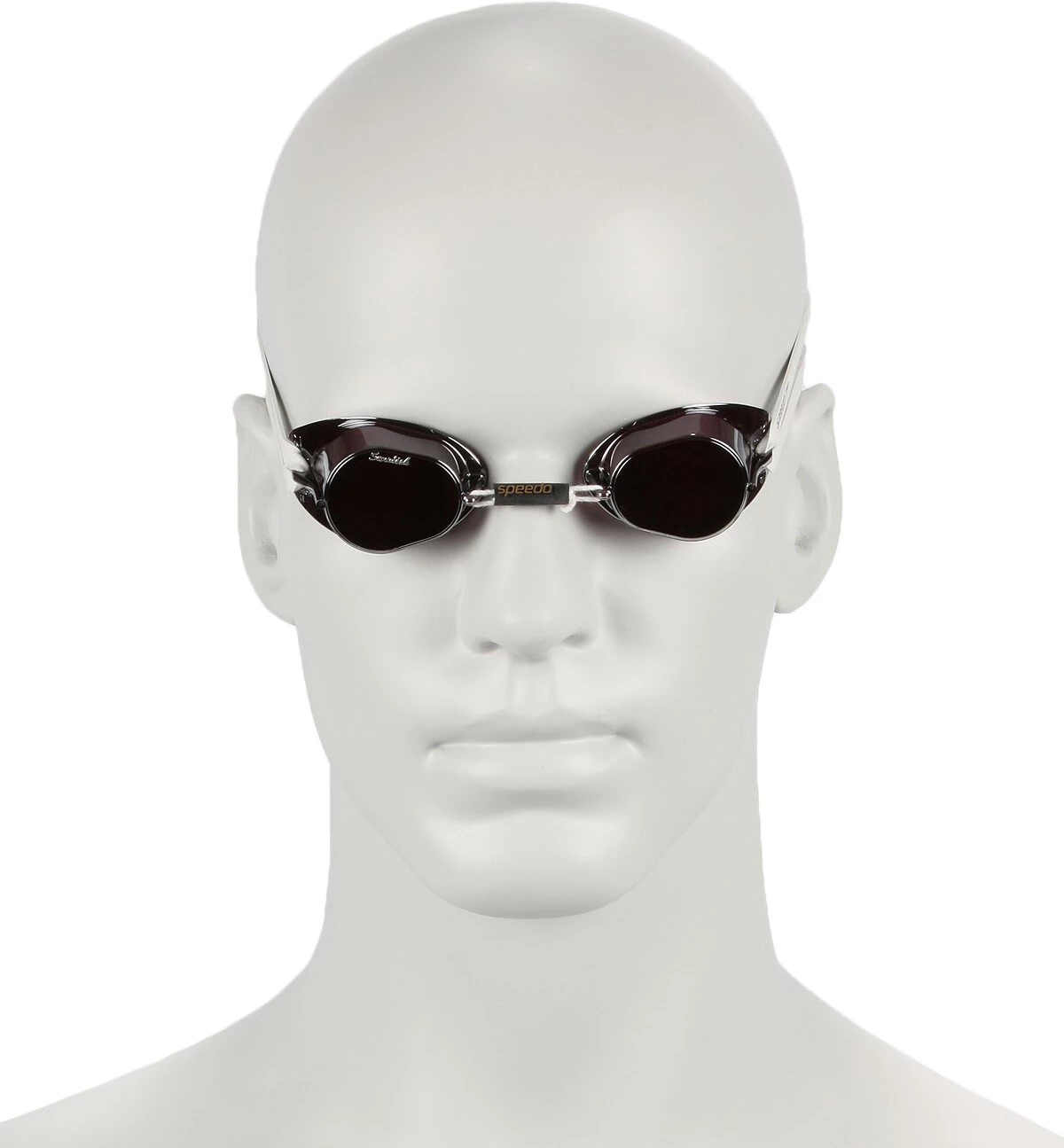 Speedo Swedish Mirror Goggles, noir 5 Speedo Swedish Mirror Goggles, noir – Image 3