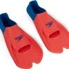 Speedo Training Fin, rouge -Natation Femme Soldes speedo training fin 10 11y kids fluro tangerine pool blue blue flame 1 1