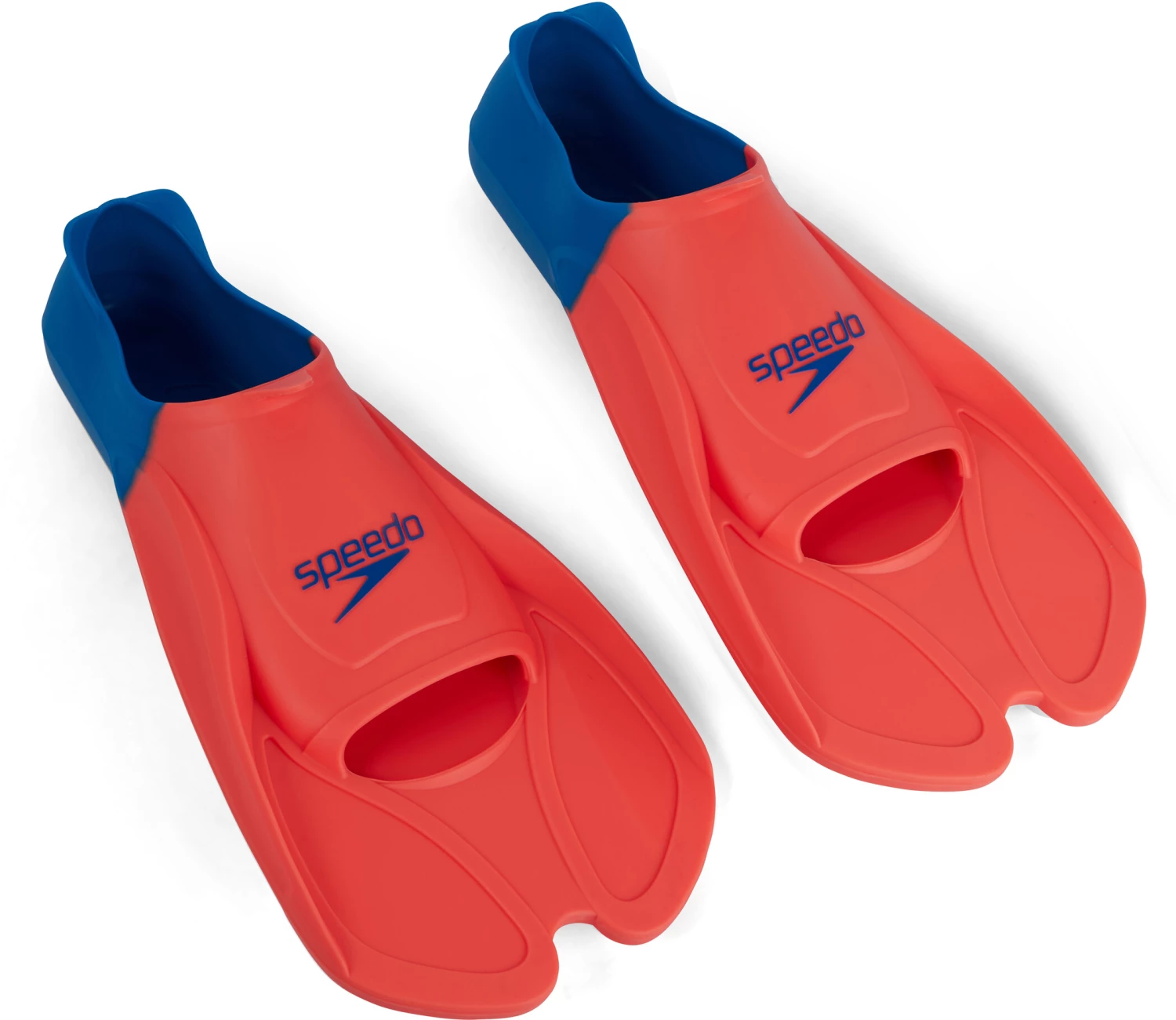 Speedo Training Fin, rouge 3 Speedo Training Fin, rouge