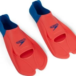 Speedo Training Fin, rouge