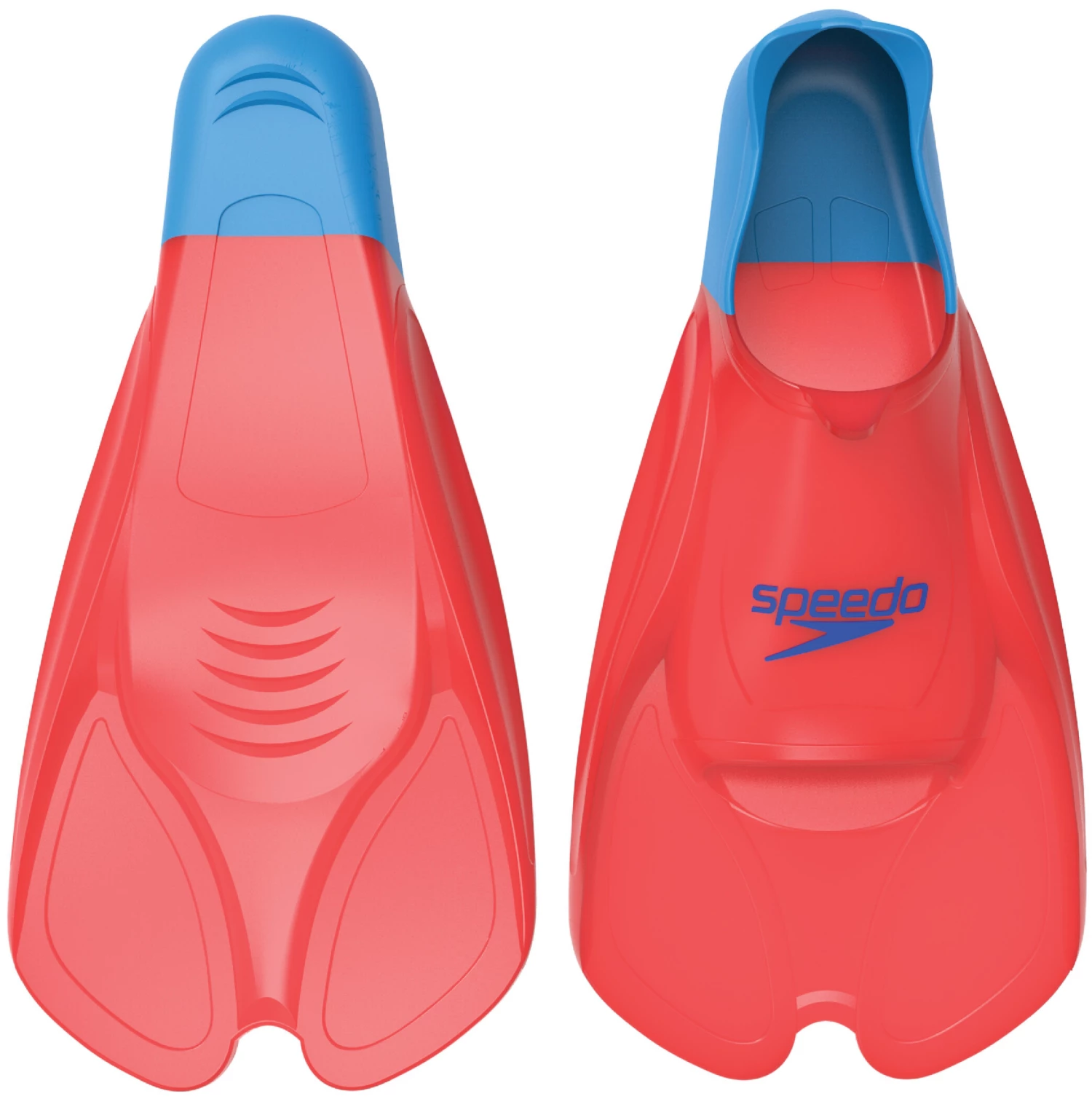 Speedo Training Fin, rouge 7 Speedo Training Fin, rouge – Image 5