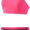 Speedo Volley Bikini Women, bleu/Multicolore -Natation Femme Soldes speedo volley bikini women fluo pink 1 1