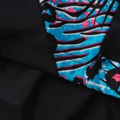 Speedo Volley Thinstrap Bikini Women, noir/Multicolore 7 Speedo Volley Thinstrap Bikini Women, noir/Multicolore -Natation Femme Soldes speedo volley thinstrap bikini women jungle lapis black white fluo pink 3 1