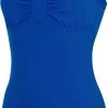 Speedo Watergem Shaping Swimsuit Women, bleu -Natation Femme Soldes speedo watergem shaping swimsuit women blue flame 1