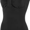 Speedo Watergem Maillot de bain 1 pièce Femme, noir 2 Speedo Watergem Maillot de bain 1 pièce Femme, noir -Natation Femme Soldes speedo watergem swimsuit damen black 1