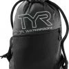 TYR Alliance Waterproof Sac, rouge/noir 2 TYR Alliance Waterproof Sac, rouge/noir -Natation Femme Soldes tyr alliance waterproof sackpack black 1 1
