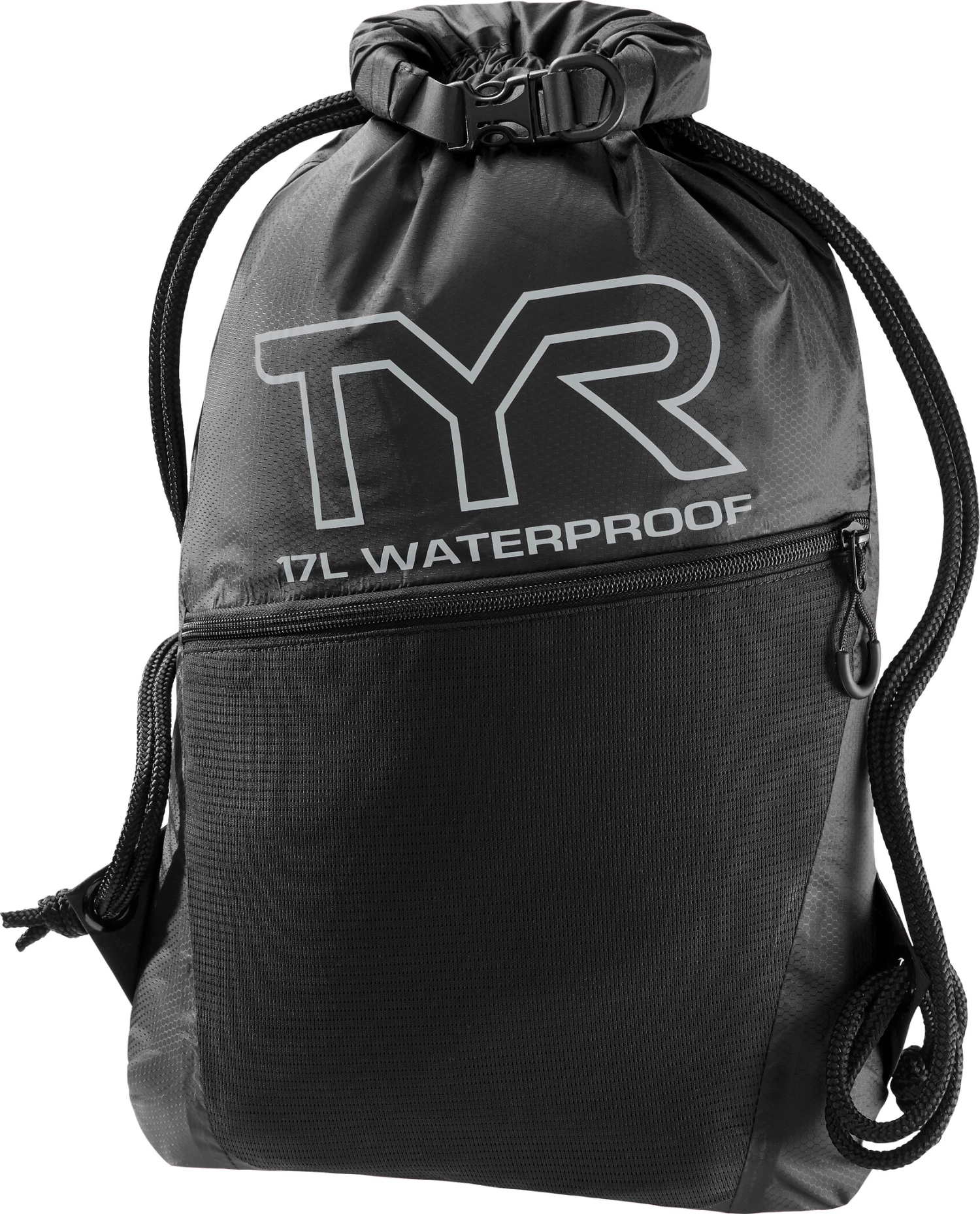 TYR Alliance Waterproof Sac, noir/bleu 3 TYR Alliance Waterproof Sac, noir/bleu
