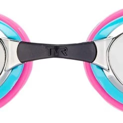 TYR Black Hawk Racing Mirrored Lunettes de protection Femme, turquoise/rose 7 TYR Black Hawk Racing Mirrored Lunettes de protection Femme, turquoise/rose -Natation Femme Soldes tyr black hawk racing mirrored googles women silver turq pink 3