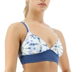 TYR Brooke Bralette Women, bleu 10 TYR Brooke Bralette Women, bleu -Natation Femme Soldes tyr brooke bralette women multi 3
