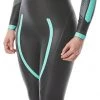 TYR Catergory 2 Sleeveles Wetsuit Women, noir