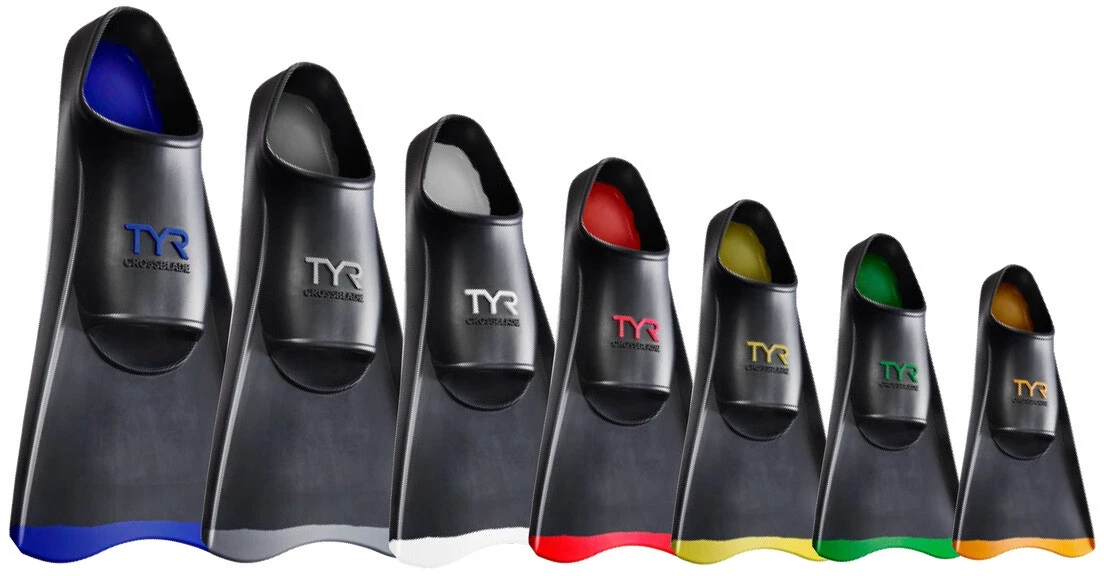 TYR Crossblade Fins, noir 3 TYR Crossblade Fins, noir