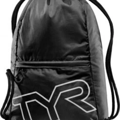 TYR Draw String Backpack, rouge