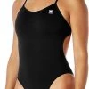 TYR Durafast Elite Cutoutfit Swimsuit Women, noir 1 TYR Durafast Elite Cutoutfit Swimsuit Women, noir -Natation Femme Soldes tyr durafast elite cutoutfit swimsuit women black 1