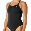 TYR Durafast Elite Diamondfit Swimsuit Women, noir 1 TYR Durafast Elite Diamondfit Swimsuit Women, noir -Natation Femme Soldes tyr durafast elite diamondfit swimsuit women black 1