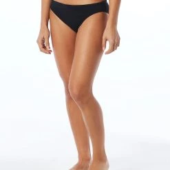 TYR Lula Classic Bikini Bottoms Women, noir