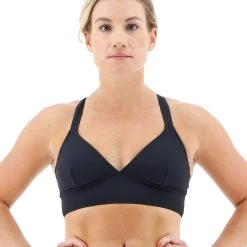 TYR Madeline Bralette Women, noir