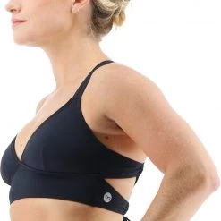 TYR Madeline Bralette Women, noir 10 TYR Madeline Bralette Women, noir -Natation Femme Soldes tyr madeline bralette women black 3 2